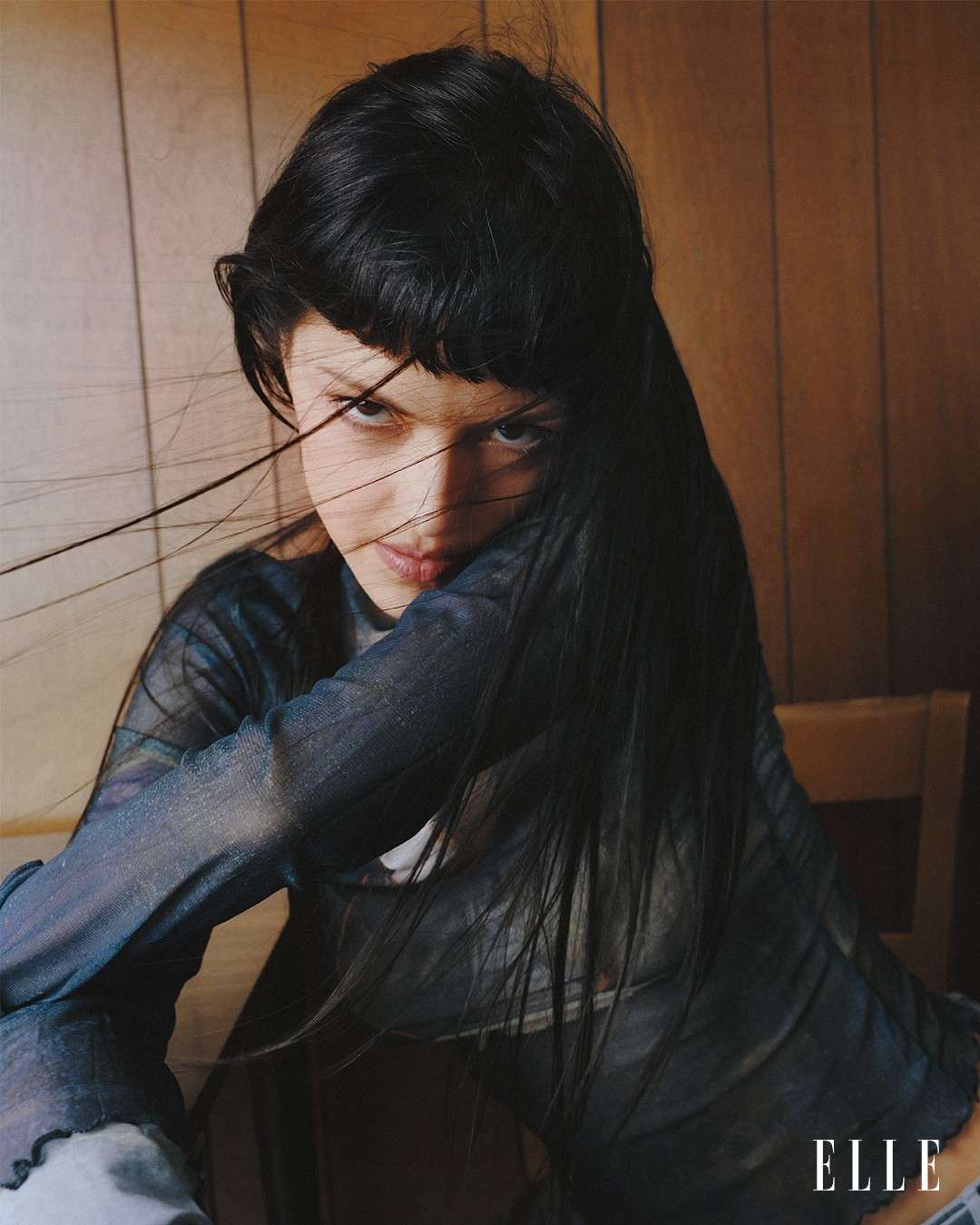 Elle Mexico - Maria Zardoya - Image 1